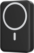 Powerbank BWOO MagSafe 20w 10000mah USB-C Black (6933654811521) - obraz 1