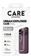 Etui Care by Panzer Glass Urban Explorer do iPhone 17 Pro Max White (CR82085) - obraz 4