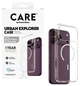 Etui Care by Panzer Glass Urban Explorer do iPhone 17 Pro Max White (CR82085) - obraz 5