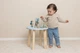 Stolik edukacyjny Little Dutch Forest Friends FSC (LD7241) (8713291772410) - obraz 6