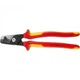 Кабелеріз діелектричний StepCut XL Knipex 95-18-225 225 мм (00159783) - изображение 1