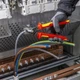 Кабелеріз діелектричний StepCut XL Knipex 95-18-225 225 мм (00159783) - изображение 8