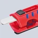 Знімач ізоляції KNIPEX 16-85-125-SB 0.2-4 мм² (125 мм) (00159780) - изображение 3