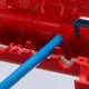 Знімач ізоляції KNIPEX 16-95-01-SB 0.2-4 мм² (135 мм) (00159781) - изображение 5