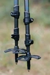 Трекінгові палиці Tribe Trekking Pole Carbon карбонові, телескопічні 65–135 см, Fast Lock, 2 шт (T-ME-0027-ocean) - изображение 6
