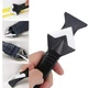 Пластиковый силиконовый шпатель скребок для герметика и силикона Silicon Trowel Scraper GS-3991P - изображение 3