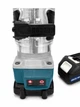 Аккумуляторный фрезер Krafftec Germany PRO 48V 1200 Вт, бесщеточный, 2 в 1 - изображение 2