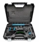 Лазерный нивелир Krafftec Germany PRO 4D аккумуляторный 3.7V 8Ah со штативом - изображение 2