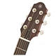 Silent гитара Yamaha SLG200S (Translucent Black) - зображення 3