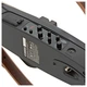 Silent гитара Yamaha SLG200S (Translucent Black) - зображення 4