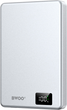 Powerbank BWOO P76 MagSafe 20w 10000mah USB-C Silver (6933654816380) - obraz 1