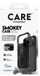 Etui Care by Panzer Glass Smokey Case iPhone 17 Pro Max Czarne (CR73079) - obraz 4