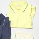 Поло женское Uniqlo 589914415 XS Желтое (1160859231) - изображение 9