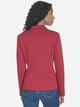 Пиджак классический женский Tommy Hilfiger 422382187 12 Красный (1160901020) - изображение 2