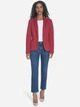 Пиджак классический женский Tommy Hilfiger 422382187 12 Красный (1160901020) - изображение 5