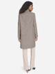 Пальто осеннее женское Tommy Hilfiger 763997945 XL Коричневое (1160829800) - изображение 2