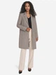 Пальто осеннее женское Tommy Hilfiger 763997945 XL Коричневое (1160829800) - изображение 4