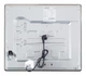Поверхность Газовая INTERLINE HGS 563 FGK XM - изображение 10