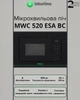 Микроволновка Модерн INTERLINE MWC 520 ESA BC - изображение 12
