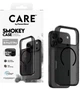 Etui Care by Panzer Glass Smokey Case iPhone 17 Pro Czarne (CR91922) - obraz 5