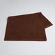 Махровое полотенце для кухни GM Textile 30х50см 400г/м2 (Коричневый) - изображение 1