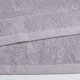 Махровое полотенце 30х50 см 400г/м2 GM Textile (Светло-серый) - изображение 2