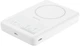 Powerbank Belkin 10000 mAh, 20W PD/Qi2 7.5W, Slim Magnetic White (BPD015HQWH) - obraz 5