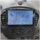 Штатная магнитола Lesko для Nissan Juke I Рестайлинг 2014-2019 экран 9" 1/16Gb/ Wi-Fi Optima GPS Android - изображение 3