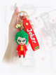 Брелок Джокер Joker іграшка на рюкзак, ключі 7 см Bre_51_1 - зображення 3