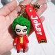 Брелок Джокер Joker іграшка на рюкзак, ключі 7 см Bre_51_1 - зображення 8