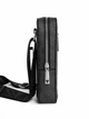 Мужская сумка через плечо Guess Torino Camera Bag Double Zip черная - изображение 3