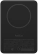 Powerbank Belkin 10000 mAh, 30W PD/Qi2 15W, Magnetic Kickstand Black (BPD016HQBK) - obraz 1