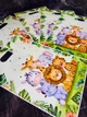 Подарочный пакет "Сафари" 25*16,5см - изображение 4
