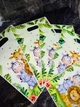 Подарочный пакет "Сафари" 25*16,5см - изображение 9