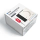 Комплект теплого пола Basic - нагревательный мат NAVIN HaloClear 340 Вт / 1.7м² (3.4 м) + терморегулятор NAVIN EH84WM-16A, черный матовый (41-203017-0340) - изображение 4