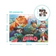 Дитячий пазл "Paw Patrol: Я розмовляю мовою динозавра" 200799 60 елементів - зображення 3
