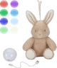Królik interaktywny Little Dutch Newborn Naturals (LD8441) (8713291884410) - obraz 5