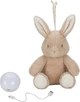 Królik interaktywny Little Dutch Newborn Naturals (LD8441) (8713291884410) - obraz 6