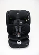 Детское автокресло El Camino i-PRO ME 1234 i-Size R129 крепление ISOFIX 76-150 см от 1 до 12 лет Black - изображение 3