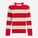 Джемпер женский Tommy Hilfiger XW08906-XND(Fierce Red) L Красный (198928601147) - изображение 5
