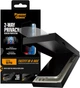Захисне скло Panzer Glass 2-Way Privacy Ultra-Wide Fit w. FASTFIT IN-A-BOX Apple iPhone 18 Pro Black (PG28448) - зображення 6