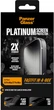 Захисне скло Panzer Glass Platinum Screen Protector w. FASTFIT IN-A-BOX Apple iPhone 18 Pro Max/17 Pro Max Black (PG27659) - зображення 6