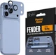 Захисне скло Panzer Glass Fender Camera Lens Protector Apple iPhone 18 Pro Shades of Blue (PG06879) - зображення 5