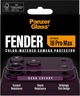Захисне скло Panzer Glass Fender Camera Lens Protector Apple iPhone 18 Pro Max Dark Cherry (PG10991) - зображення 6