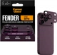 Захисне скло Panzer Glass Fender Camera Lens Protector Apple iPhone 18 Pro Dark Cherry (PG27428) - зображення 4