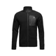 Флісова кофта Black Diamond M RiftFZ Fleece Jacket чоловіча Black/Black M чорна - изображение 1