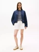 Шорты женские Tommy Hilfiger 488630824 S Белые (1161016780) - изображение 3