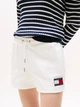 Шорты женские Tommy Hilfiger 488630824 S Белые (1161016780) - изображение 4