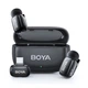 Беспроводной микрофон Boya Mini 2-02 Type-C с 2 передатчиками в кейсе (E4EAE9C4FBA1) - изображение 1