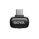 Беспроводной микрофон Boya Mini 2-02 Type-C с 2 передатчиками в кейсе (E4EAE9C4FBA1) - изображение 4